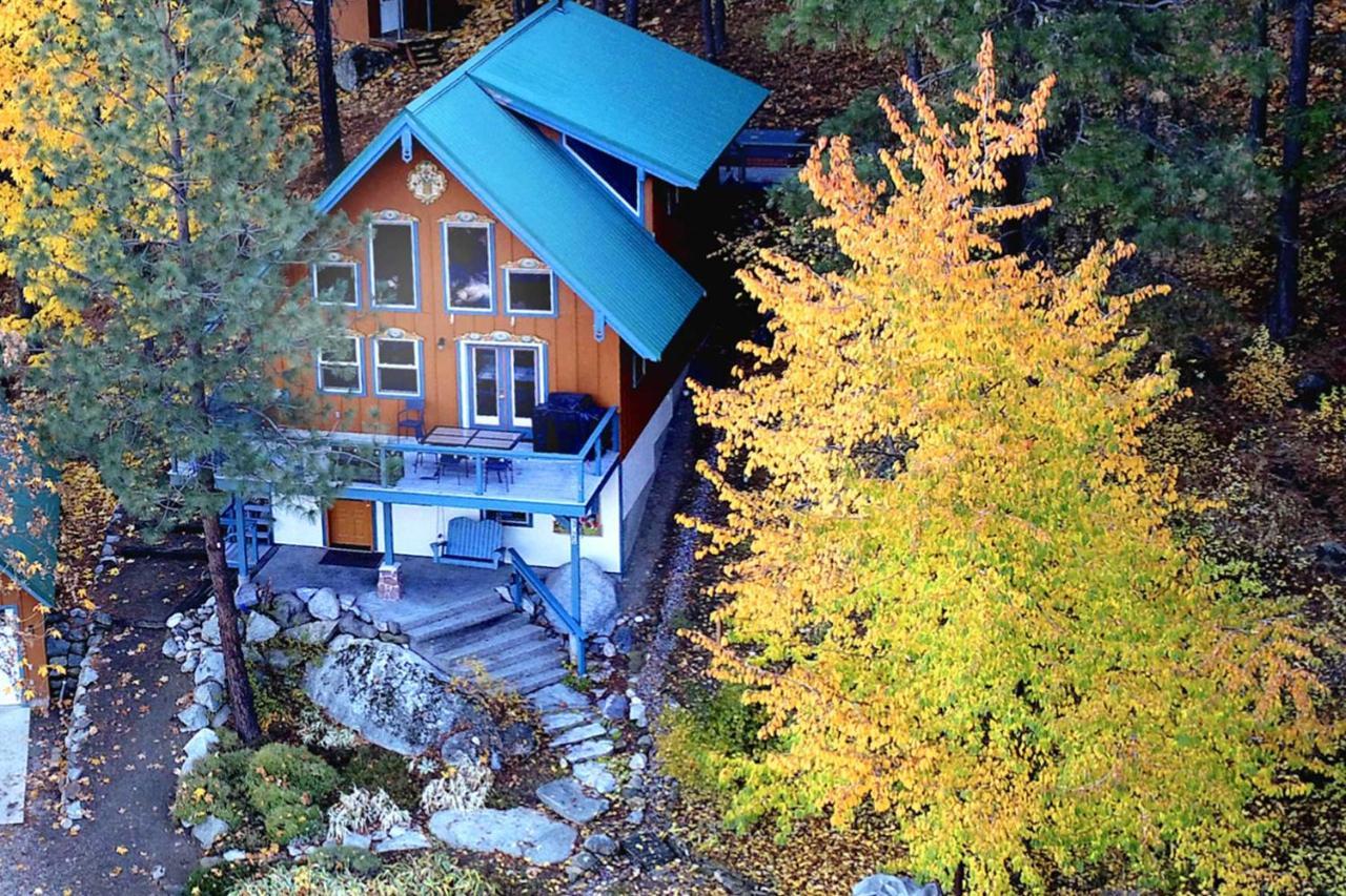Villa Tamarack Haus Hot Tub&EV Charging Walk Dtwn! Leavenworth Exterior foto