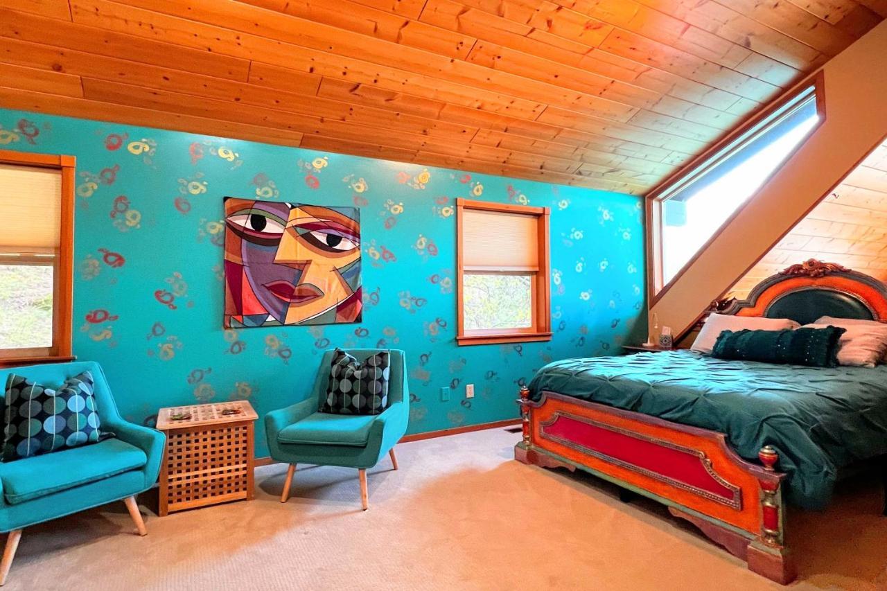 Villa Tamarack Haus Hot Tub&EV Charging Walk Dtwn! Leavenworth Exterior foto