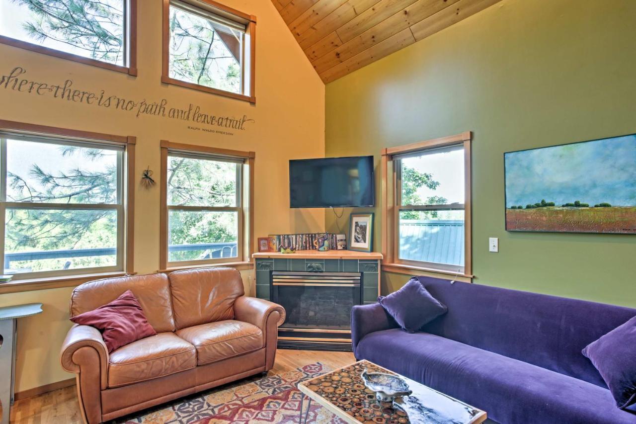 Villa Tamarack Haus Hot Tub&EV Charging Walk Dtwn! Leavenworth Exterior foto