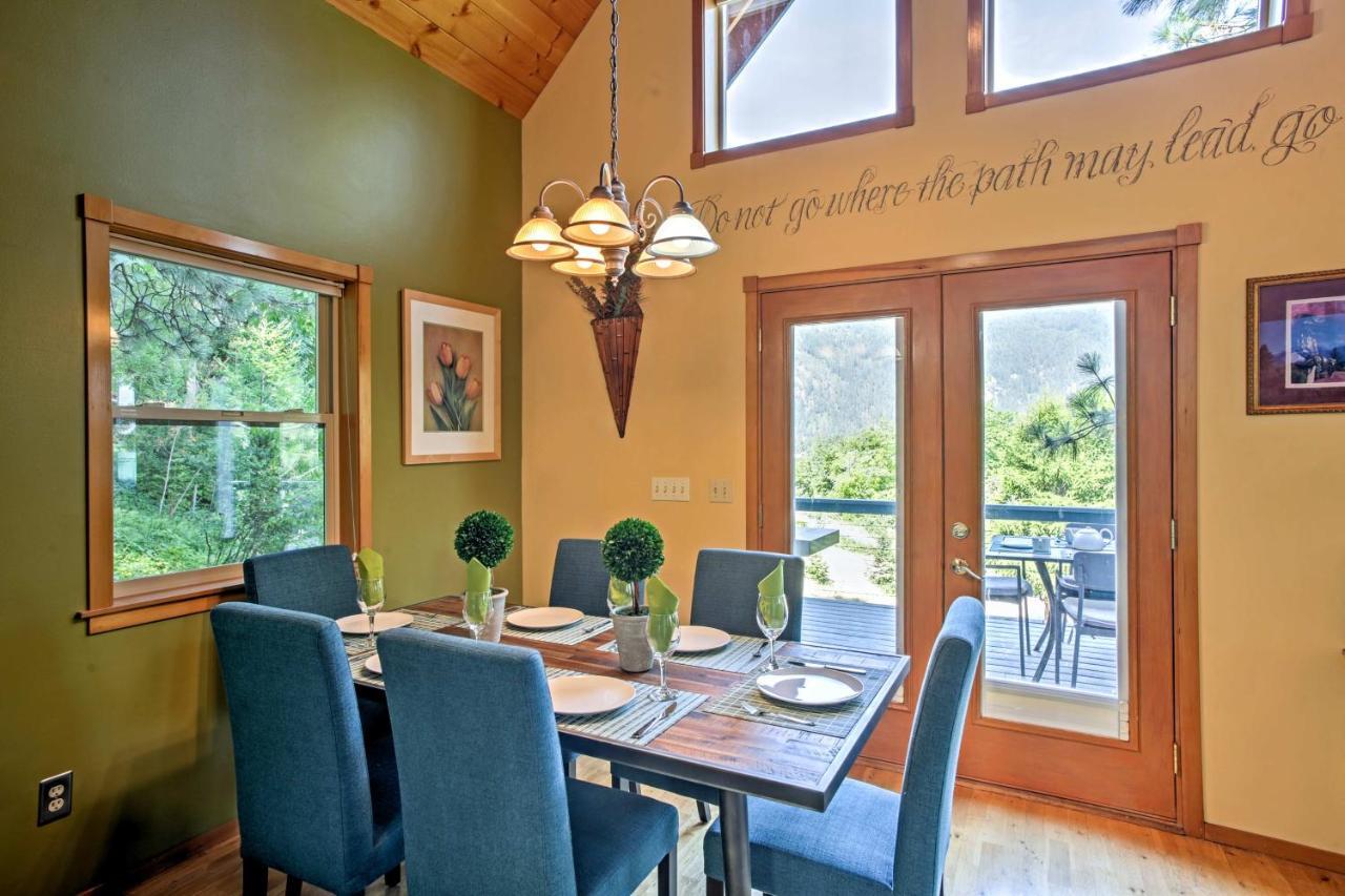 Villa Tamarack Haus Hot Tub&EV Charging Walk Dtwn! Leavenworth Exterior foto