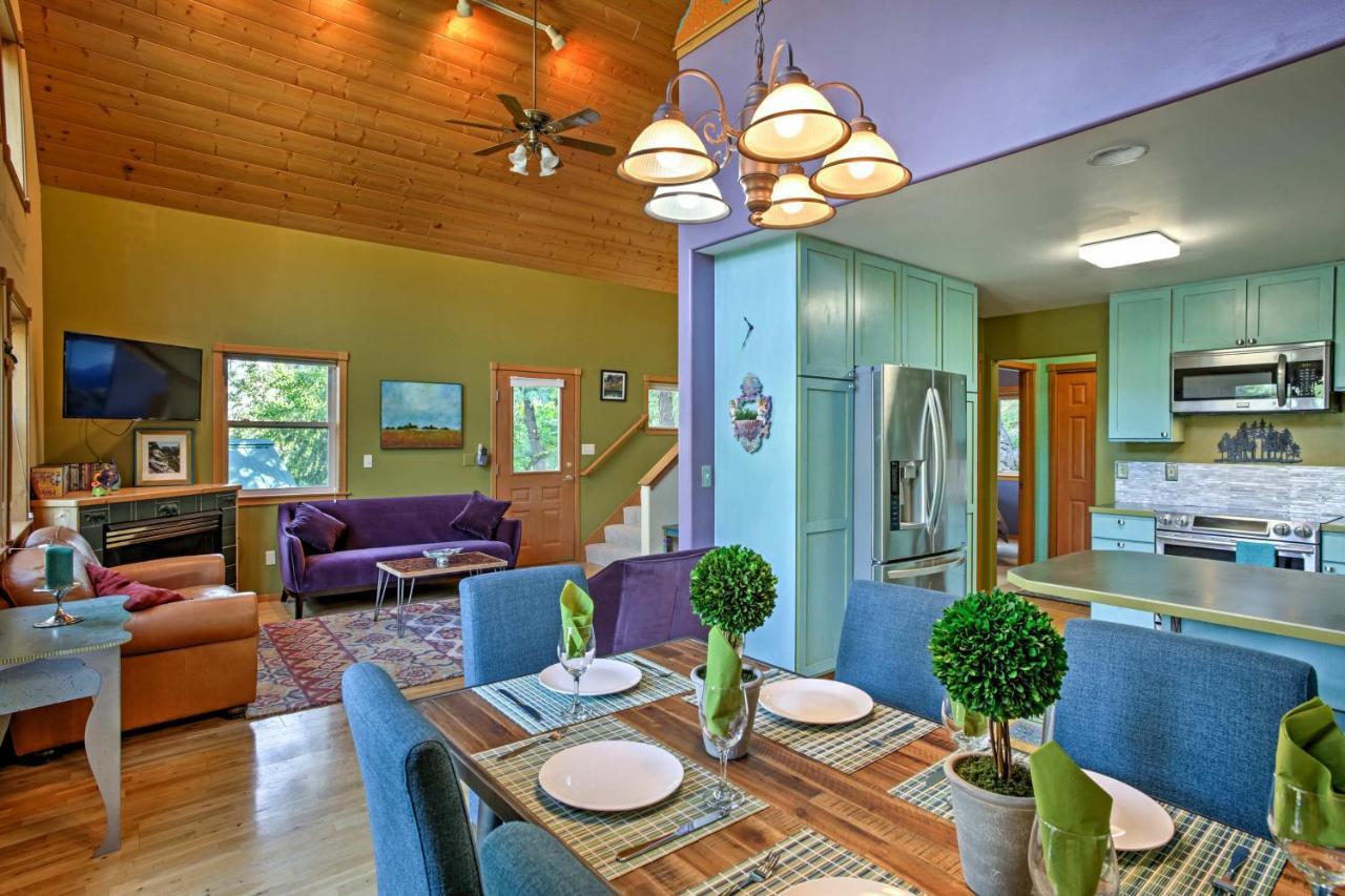 Villa Tamarack Haus Hot Tub&EV Charging Walk Dtwn! Leavenworth Exterior foto