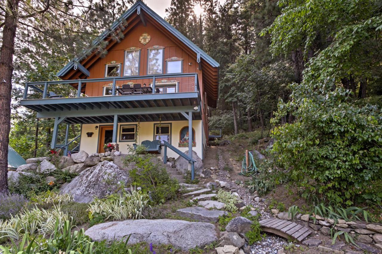 Villa Tamarack Haus Hot Tub&EV Charging Walk Dtwn! Leavenworth Exterior foto